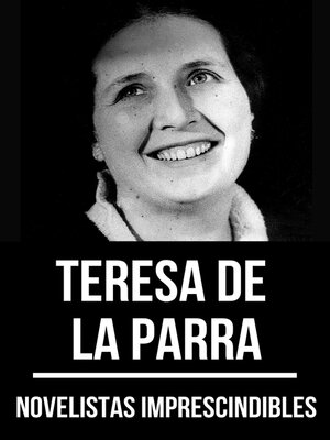 cover image of Novelistas Imprescindibles--Teresa de la Parra
